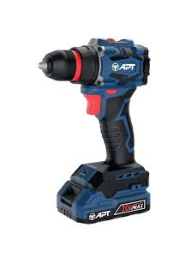 Apt 20V Cordless Drill – 10mm Metal Chuck – 50Nm - Image 3